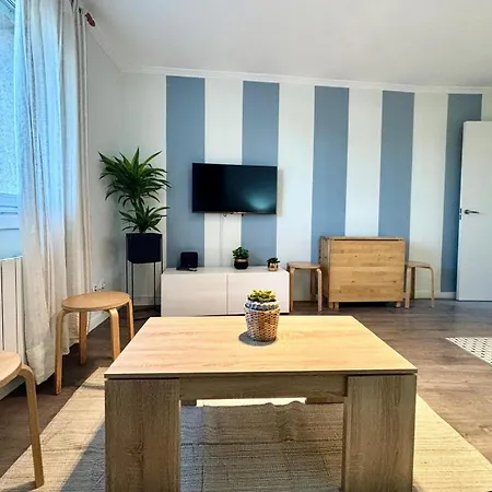 Holibai Xacobe Escapada Tranquila Cerca De Y El Mar Apartmán Baiona