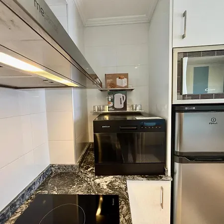 شقة Holibai, Xacobe, Apto Acogedor En Sabaris, Cerca De Y La Playa بايونا