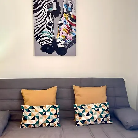 شقة Holibai, Xacobe, Apto Acogedor En Sabaris, Cerca De Y La Playa