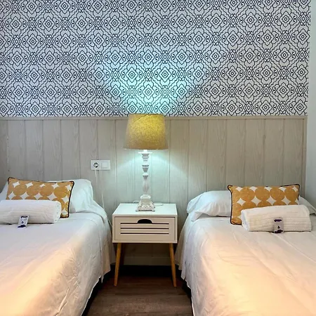 Apartament Holibai Xacobe Escapada Tranquila Cerca De Y El Mar Baiona