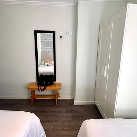 شقة Holibai, Xacobe, Apto Acogedor En Sabaris, Cerca De Y La Playa *