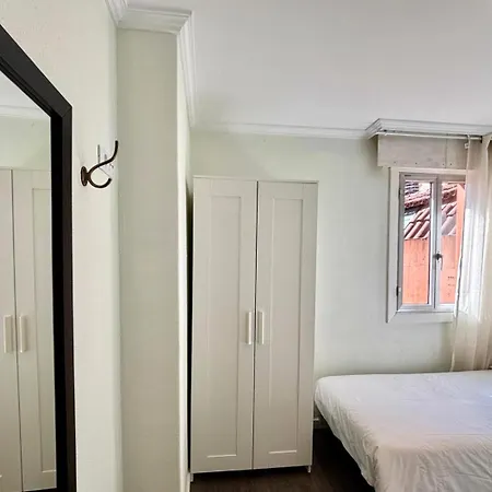 شقة Holibai, Xacobe, Apto Acogedor En Sabaris, Cerca De Y La Playa بايونا