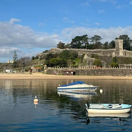 Holibai, Xacobe, Apto Acogedor En Sabaris, Cerca De Y La Playa شقة