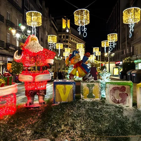 شقة Holibai, Xacobe, Apto Acogedor En Sabaris, Cerca De Y La Playa *