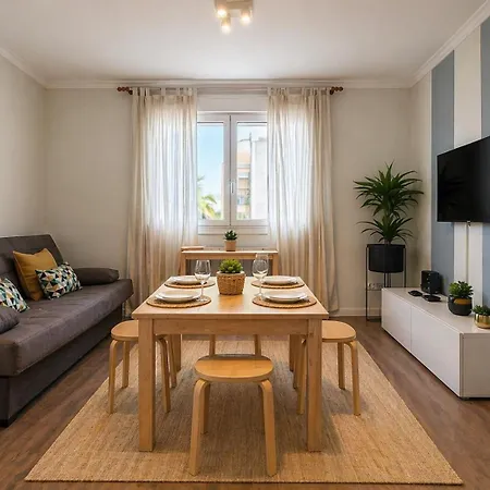 Apartmán Holibai Xacobe Escapada Tranquila Cerca De Y El Mar *