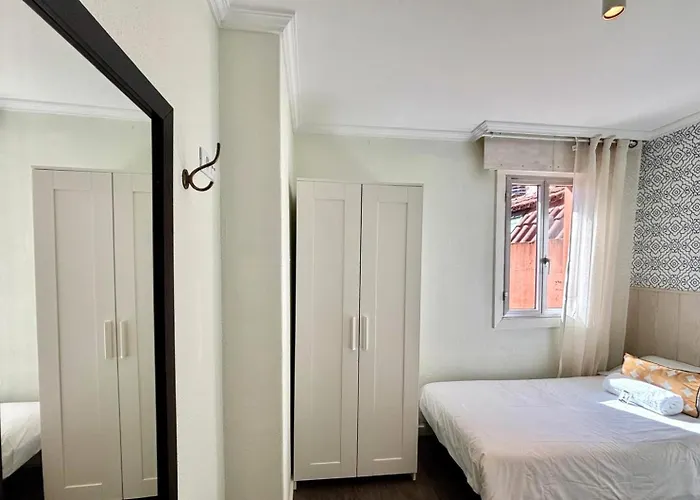 Apartment Holibai, Xacobe, Apto Acogedor Cerca De La Playa Baiona