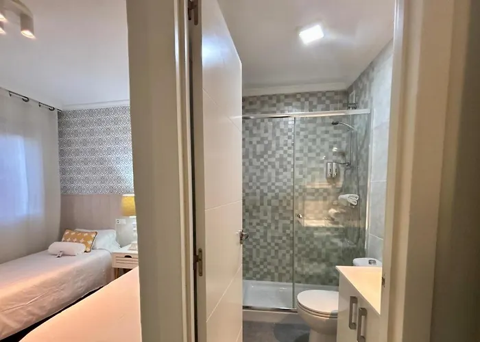 Holibai, Xacobe, Apto Acogedor Cerca De La Playa Apartment