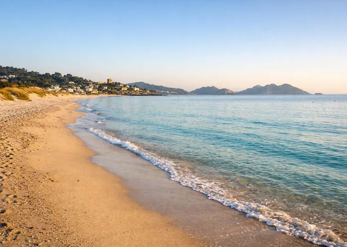 Holibai, Xacobe, Apto Acogedor Cerca De La Playa *